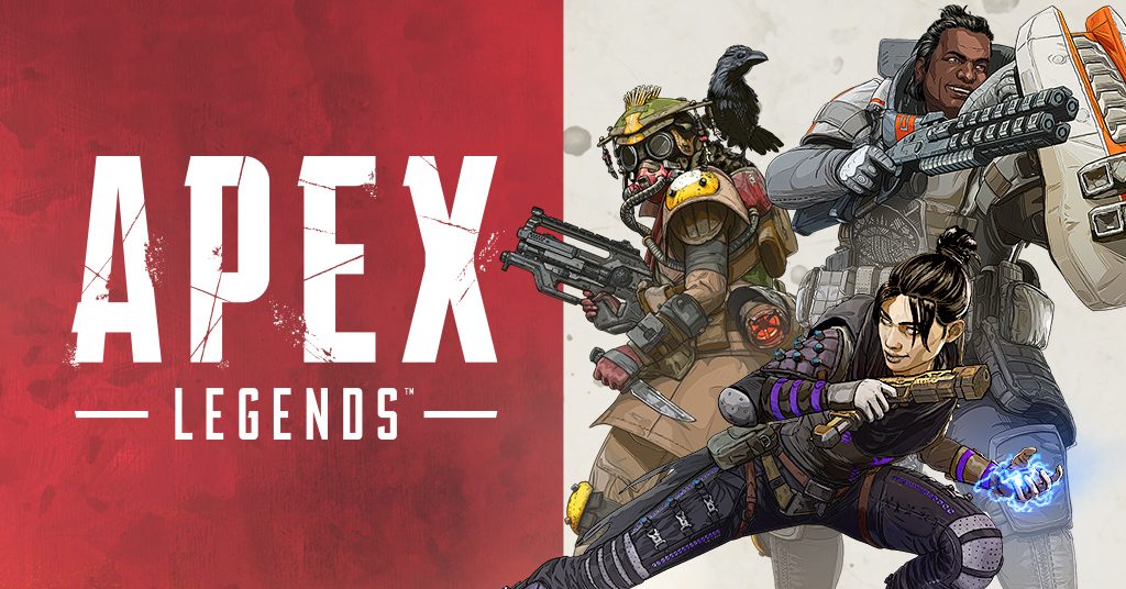 Apex Legends é usado para golpes na Internet